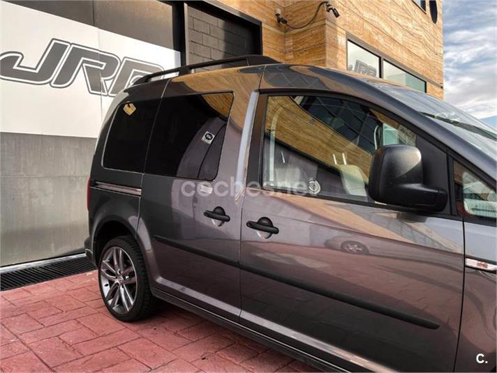 VOLKSWAGEN Caddy Edition 2.0 TDI 75kW 102CV BMT