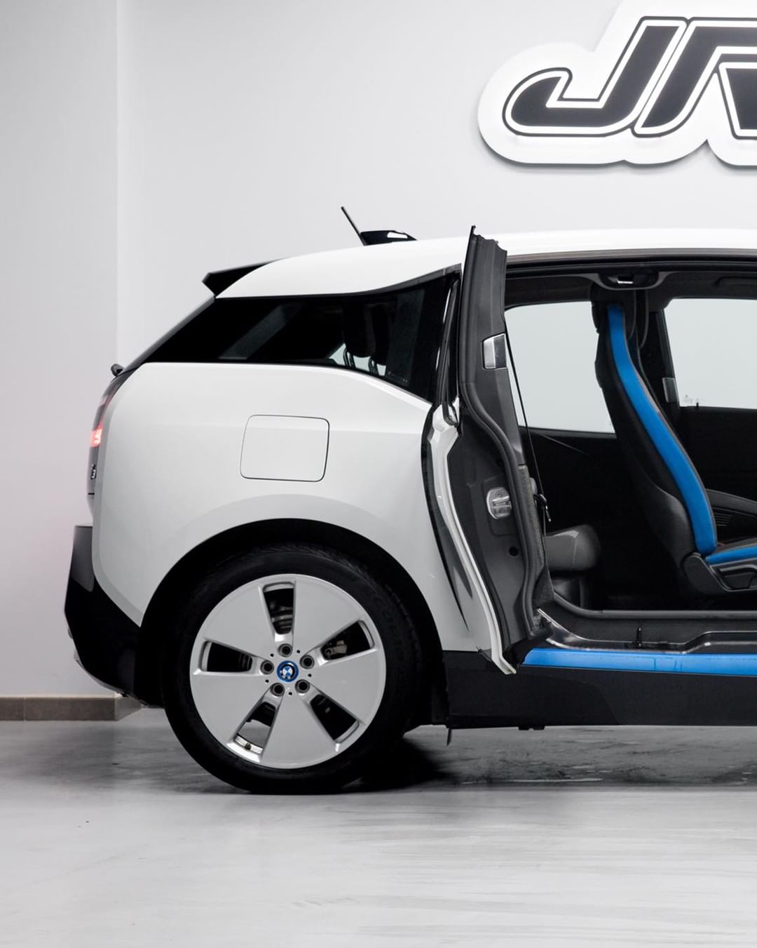 BMW i3 Rex