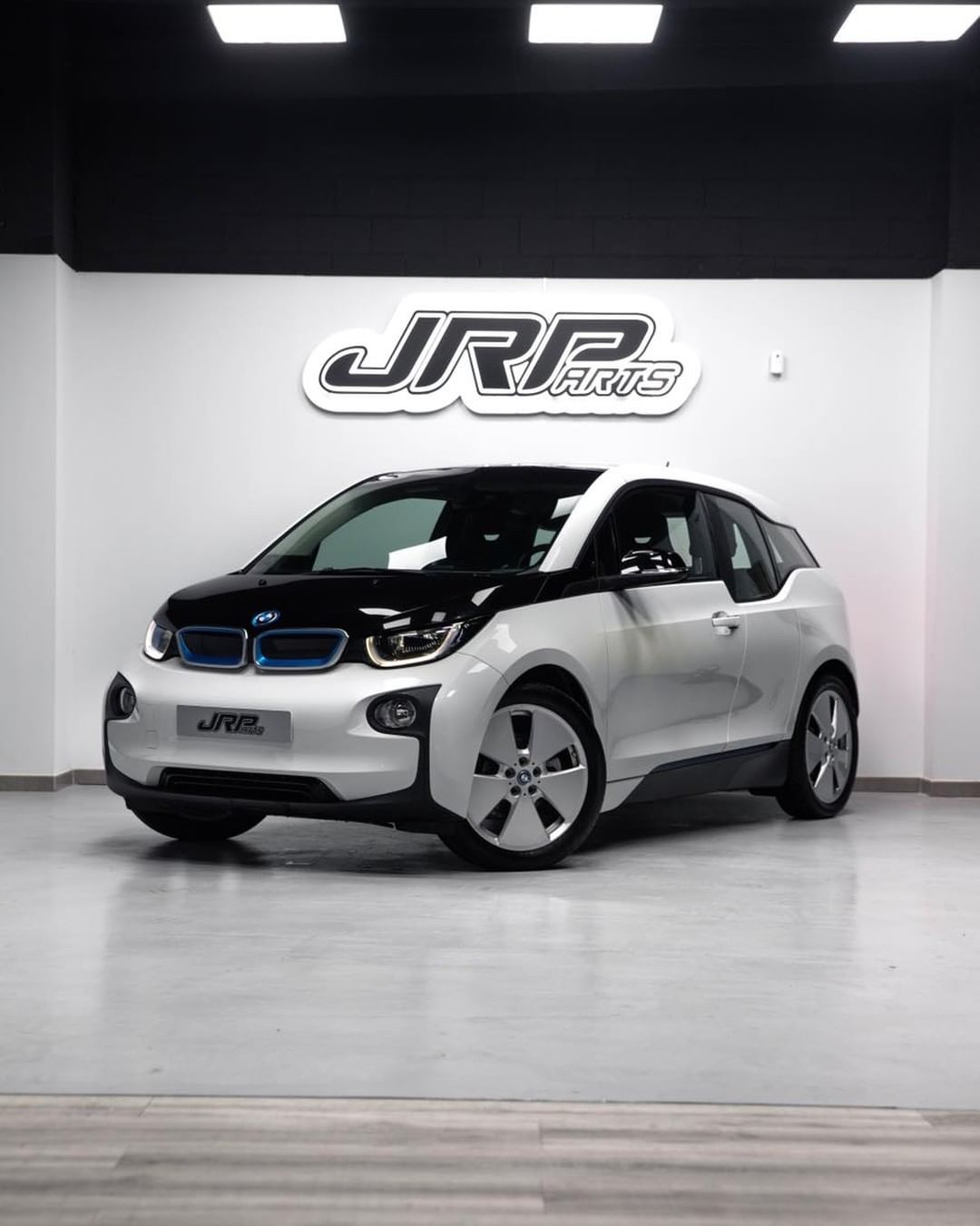 BMW i3 Rex