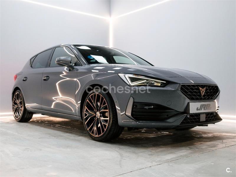 CUPRA León 1.4 eHybrid 180kW 245CV DSG 5p.